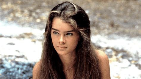 brooke shields blue lagoon tits|Brooke Shields recalls nude scenes with Blue Lagoon co